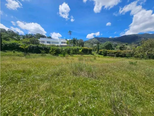 Venta Lote Poblado Las Palmas