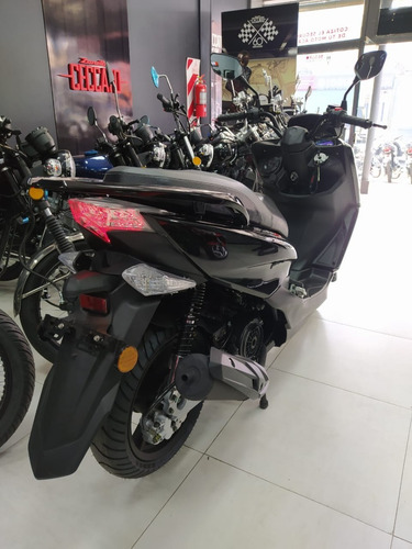 Imagen 6 de 11 de Zanella Cruiser X 150 Scooters 0km Promo Mundial Efectivo