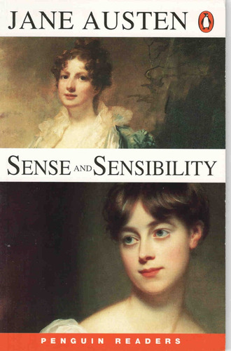 Sense And Sensibility Level 3 - Jane Austen