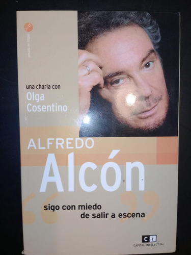 Libro Alfredo Alcón Olga Cosentino