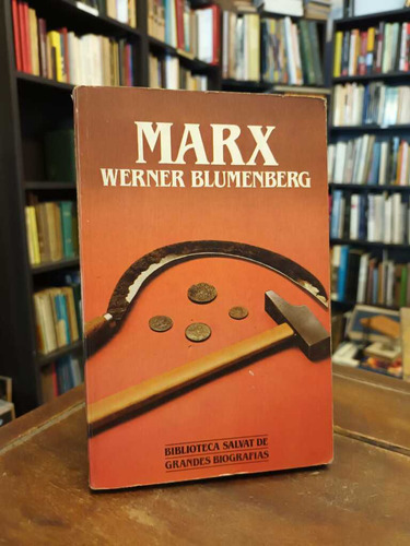 Marx - Werner Blumenberg