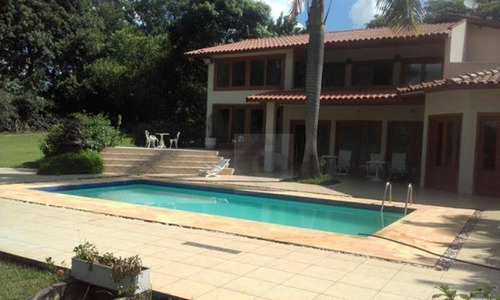 Imagem 1 de 30 de Chácara Com 5 Dormitórios, 2500 M² - Venda Ou Aluguel - Colinas Do Mosteiro De Itaici - Indaiatuba/sp - Ch0103