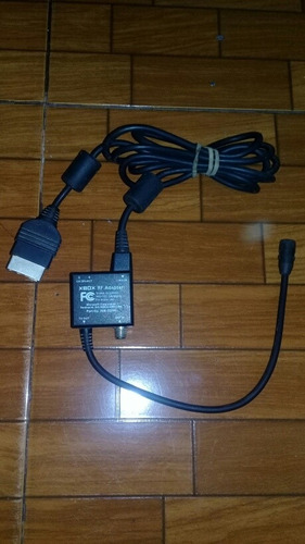 Antena Rf Para Xbox Clásico 