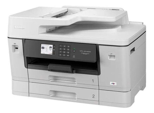 Impresora Multifuncional Brother A3 Adf Duplex Mfc-j6740dw