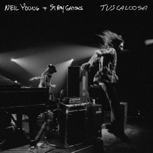 Neil Young Tuscaloosa Live Vinilo Nuevo Importado