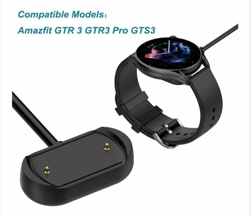 Cargador Para Amazfit Gtr3 Pro