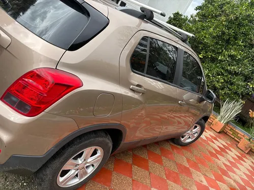 Chevrolet Tracker 1.8 Ls At