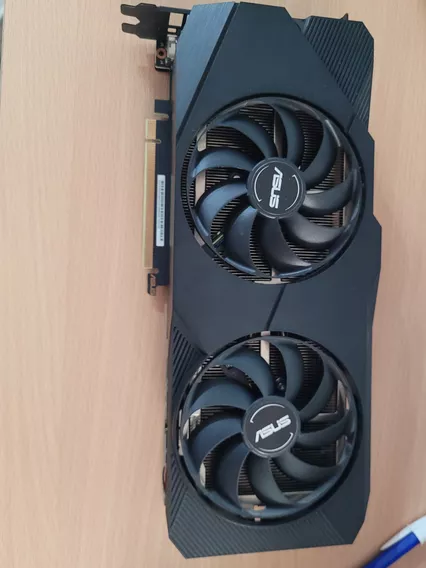 Nvidea Rtx 2070 Super Asus 8gb Excelente