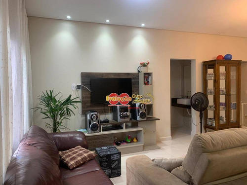 Casa - Condomínio Itatiba Country Club - Ca4316