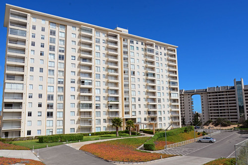 Departamento En Venta Algarrobo, Laguna Bahía