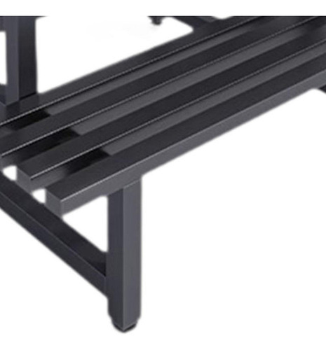 M Soporte De Metal Para Plantas, Soporte Para 80cmx62cmx53cm