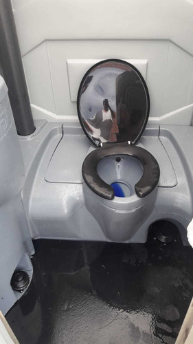 Alquiler Baños Quimicos