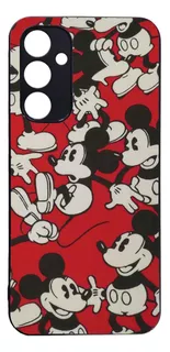 Funda Protector Case Para Samsung A54 Mickey Minnie Disney