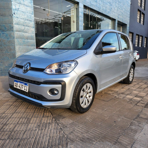 Imagen 10 de 15 de Volkswagen Move Up! 1.0 Mpi Año 2017 Prost