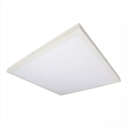 Pack X10 Panel Led 60x60 48w Frío 6500ºk - Glowlux - E. A.