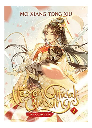 Heaven Official's Blessing: Tian Guan Ci Fu (novel) Vol. Eb9