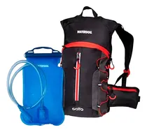 Comprar Mochila Waterdog Goto + Camel Waterdog 2l Acolchonada °