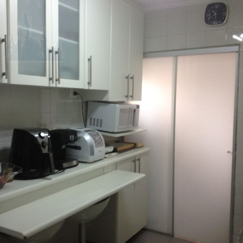 Imagem 8 de 30 de Apartamento Para Venda, 3 Dormitórios, Vila Vera - São Paulo - 9461