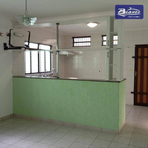 Imagem 3 de 23 de Casa Com 3 Dormitórios À Venda, 200 M² Por R$ 490.000,00 - Jardim Rosa De Franca - Guarulhos/sp - Ca0163