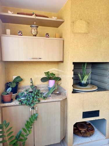 Imagem 4 de 30 de Apartamento À Venda Em Parque Das Flores - Ap013825