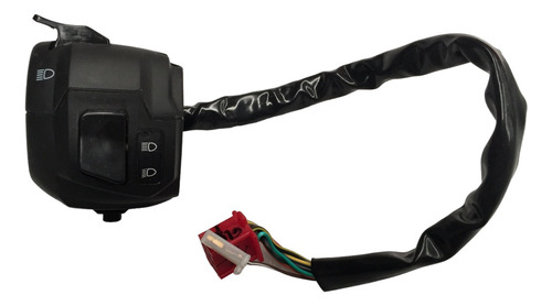 Kit Juego Mandos Compatible Pulsar Ns200 As200 Con Luz