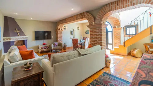 Casa Milagros En Renta En Prolongación Aldama San Miguel De Allende