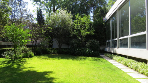 Casa Venta En El Corazón De Lomas De Chapultepec