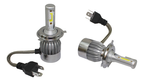 Lampara Led Kit. H4 9-24v 4000 Lm