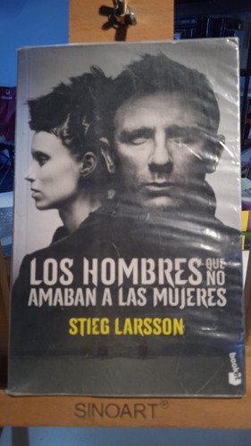 Libro Los Hombres Que No Amaban A Las Mujeres 