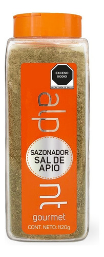 Alpont Sal Con Apio, 1120 G