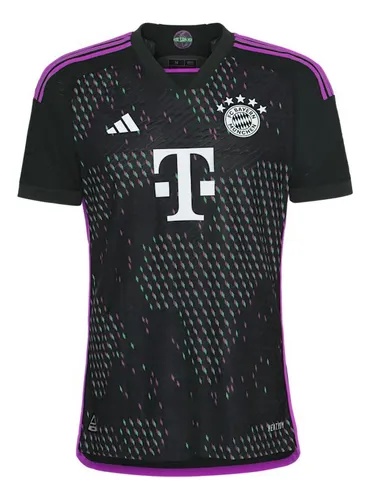 Camiseta Bayern Munich MercadoLibre