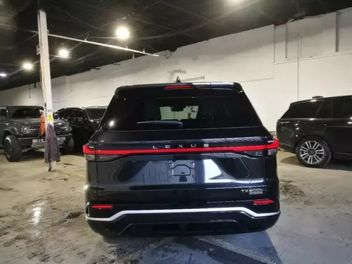 Lexus Tx500 Hybrid Performance2 2025