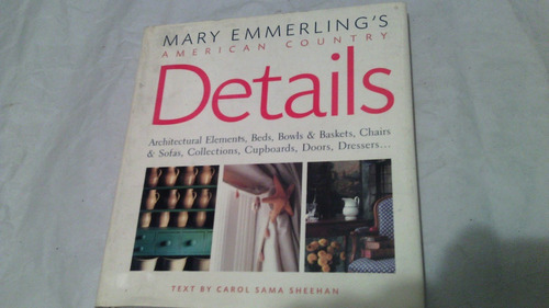 Details Mary Emmerlings
