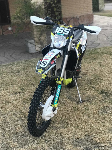 Imagen 1 de 7 de Husvarna 350 Fe