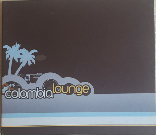 Colombia Lounge  -cd Imp. Nuevo