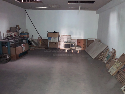Imagen 21 de 21 de Venta De Galpón C/oficinas En Av. Rivadavia, Haedo.