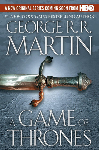 Book : A Game Of Thrones (a Song Of Ice And Fire, Book 1) -