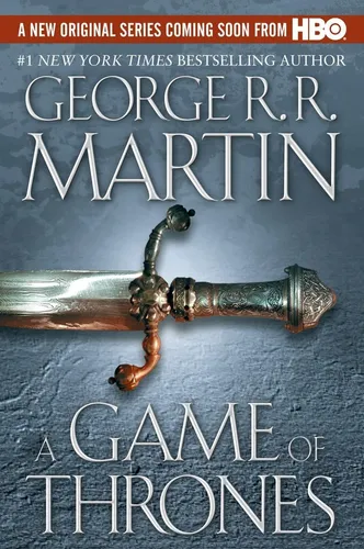 Book : A Game Of Thrones (a Song Of Ice And Fire, Book 1) -