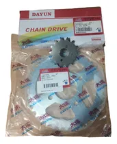 Comprar Kit De Transmision Original Para Moto Rvm Tekken 300