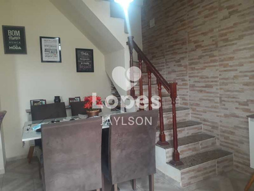 Imagem 5 de 15 de Apartamento Tipo Casa Em Vila - 04 Quartos - Cachambi - 583539