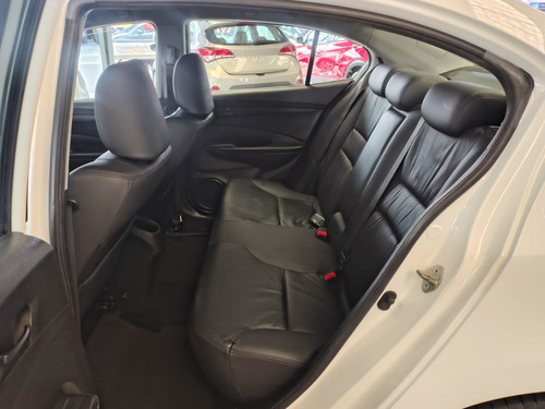 Honda City 1.5 LX 16V FLEX 4P AUTOMÁTICO