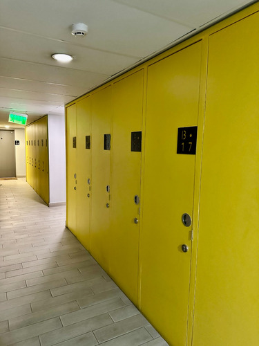 Depto Seminuevo En Metro Irarrázaval Con Estac. Y Bodega