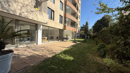 Manquehue Sur, Colón, 2d 2b 1 Estac 1b Orientación Norte