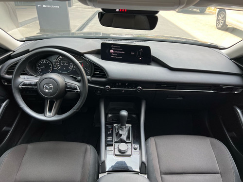 Mazda Mazda 3 2.0 i sport MHEV T/A sedan
