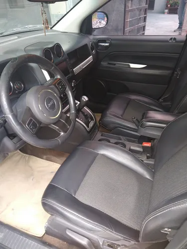 Jeep Compass 2.4 Limited 4x2 At