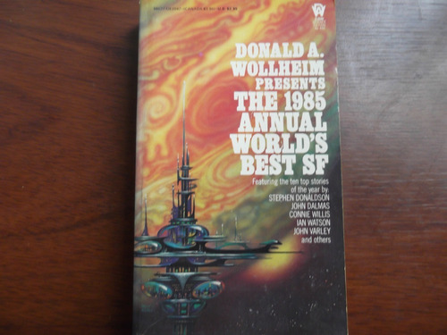 1985 Annual World's Best Cf Willis Watson Shepard Varley Lee