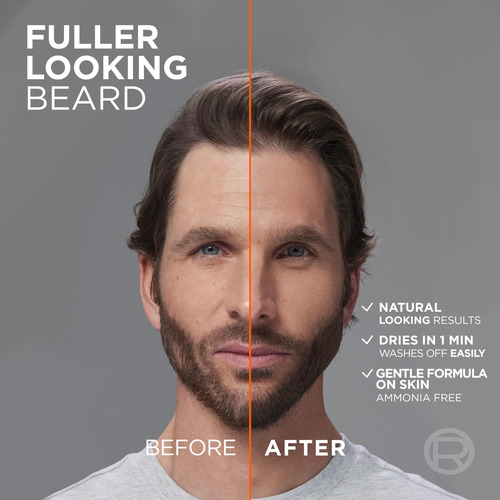 Color Para Barba L'oreal Paris Men Expert 05, Marrón Medio C