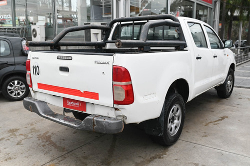 Toyota Hilux 2.5 Cd Dx Pack 120cv 4x2 - H3
