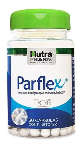 Parflex Colágeno Hidrolizado Tipo Ii