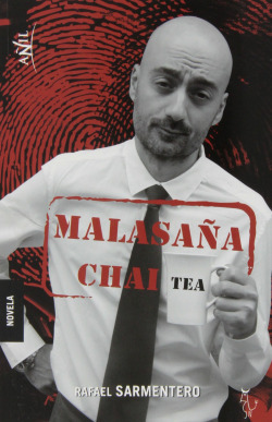 Libro Malasaña Chai Tea De Algon